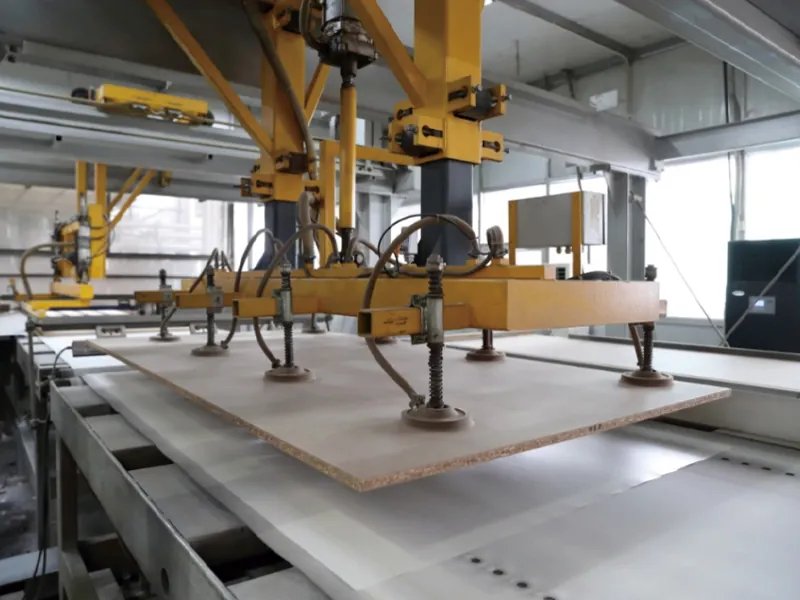 Precision manufacturing