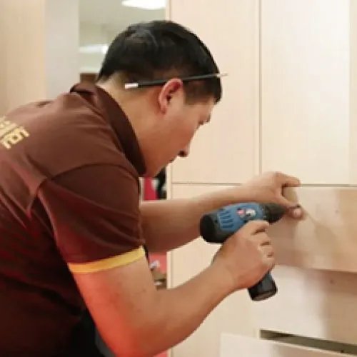 Expert installation